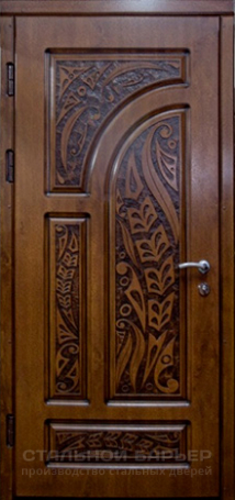 Дверь МДФ винорит №13