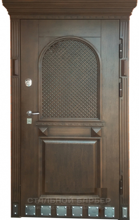 Дверь Массив дуба №82