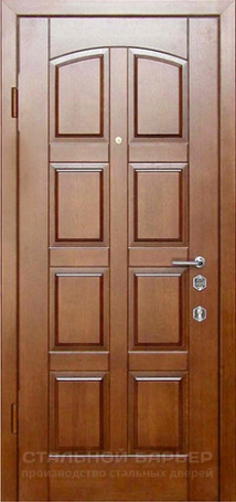 Дверь МДФ филенчатый №14