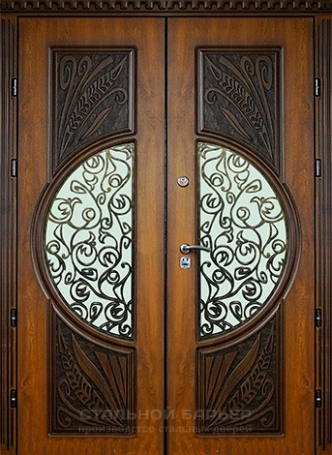 Парадная дверь №68
