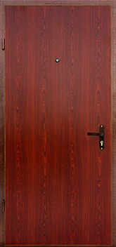 Дверь трехконтурная №10